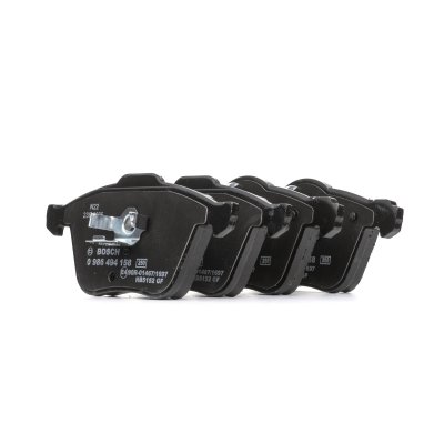 BOSCH Kit de plaquettes de frein, frein &agrave; disque  0 986 494 158