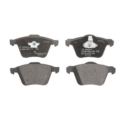 BOSCH Kit de plaquettes de frein, frein &agrave; disque  0 986 494 159