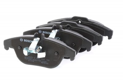 BOSCH Kit de plaquettes de frein, frein &agrave; disque  0 986 494 162