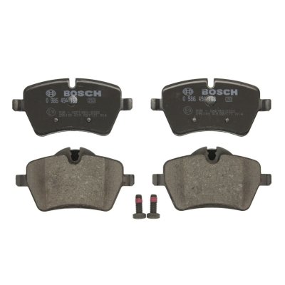BOSCH Kit de plaquettes de frein, frein a disque  0 986 494 168