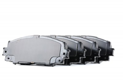 BOSCH Kit de plaquettes de frein, frein a disque  0 986 494 198