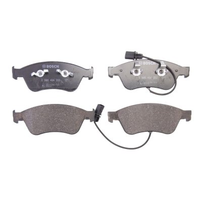 BOSCH Kit de plaquettes de frein, frein a disque  0 986 494 200