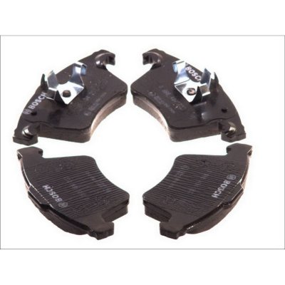 BOSCH Kit de plaquettes de frein, frein a disque  0 986 494 203