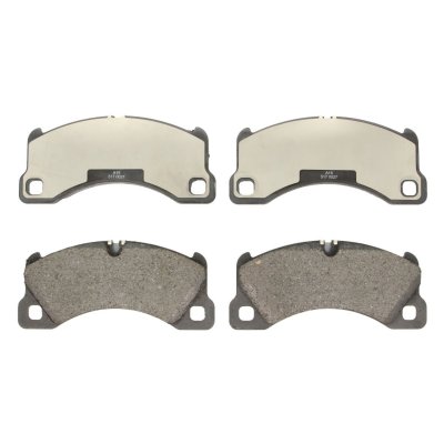 BOSCH Kit de plaquettes de frein, frein &agrave; disque  0 986 494 206