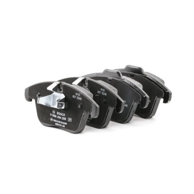 BOSCH Kit de plaquettes de frein, frein a disque  0 986 494 209