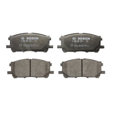 BOSCH Kit de plaquettes de frein, frein a disque  0 986 494 218