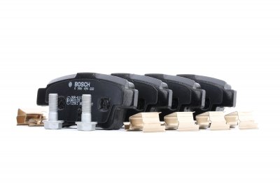 BOSCH Kit de plaquettes de frein, frein a disque  0 986 494 222