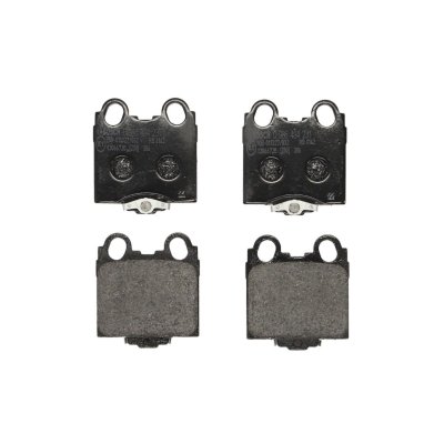 BOSCH Kit de plaquettes de frein, frein a disque  0 986 494 231