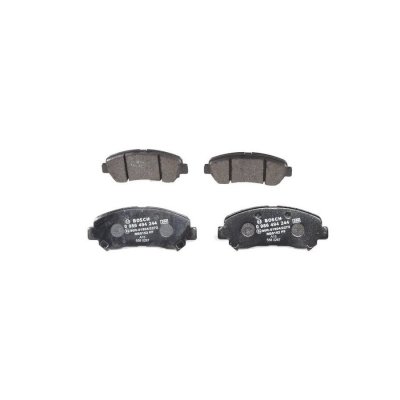 BOSCH Kit de plaquettes de frein, frein a disque  0 986 494 244