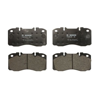 BOSCH Kit de plaquettes de frein, frein &agrave; disque  0 986 494 257