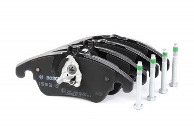 BOSCH Kit de plaquettes de frein, frein a disque  0 986 494 263