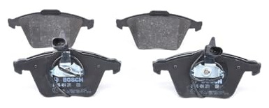 BOSCH Kit de plaquettes de frein, frein &agrave; disque  0 986 494 271