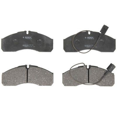 BOSCH Kit de plaquettes de frein, frein a disque  0 986 494 278