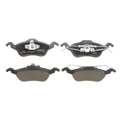 BOSCH Kit de plaquettes de frein, frein &agrave; disque  0 986 494 284