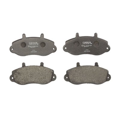 BOSCH Kit de plaquettes de frein, frein &agrave; disque  0 986 494 288