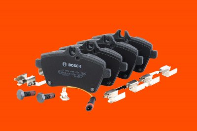 BOSCH Kit de plaquettes de frein, frein &agrave; disque  0 986 494 290
