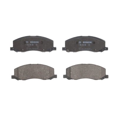 BOSCH Kit de plaquettes de frein, frein &agrave; disque  0 986 494 298