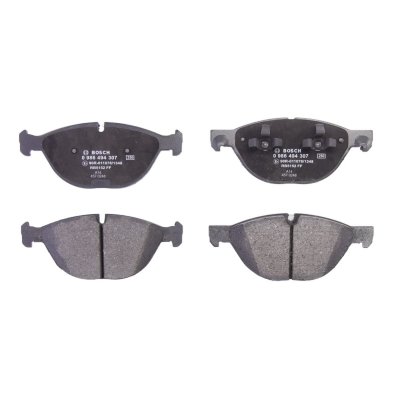 BOSCH Kit de plaquettes de frein, frein a disque  0 986 494 307