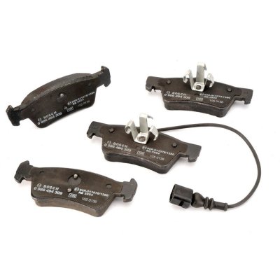 BOSCH Kit de plaquettes de frein, frein a disque  0 986 494 309