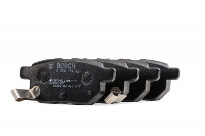 BOSCH Kit de plaquettes de frein, frein a disque  0 986 494 328