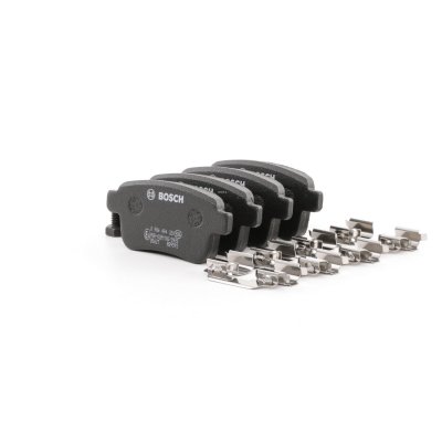 BOSCH Kit de plaquettes de frein, frein a disque  0 986 494 331