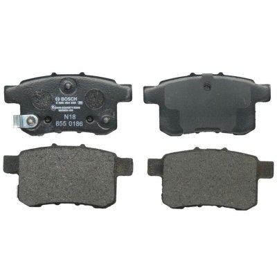 BOSCH Kit de plaquettes de frein, frein a disque  0 986 494 338