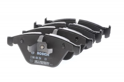 BOSCH Kit de plaquettes de frein, frein a disque  0 986 494 354