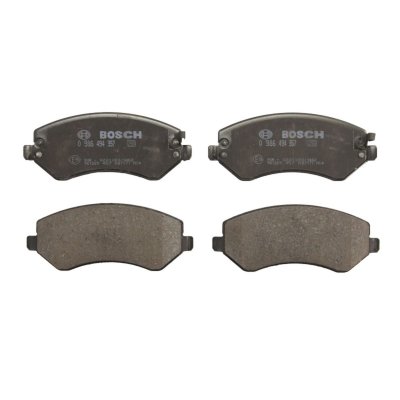 BOSCH Kit de plaquettes de frein, frein &agrave; disque  0 986 494 357