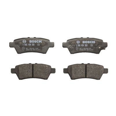 BOSCH Kit de plaquettes de frein, frein &agrave; disque  0 986 494 369
