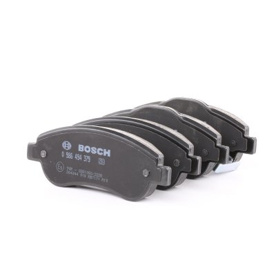 BOSCH Kit de plaquettes de frein, frein &agrave; disque  0 986 494 379