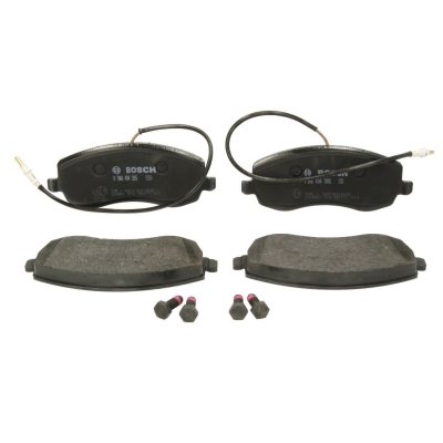 BOSCH Kit de plaquettes de frein, frein a disque  0 986 494 385