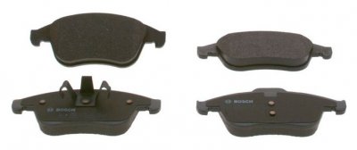 BOSCH Kit de plaquettes de frein, frein &agrave; disque  0 986 494 401