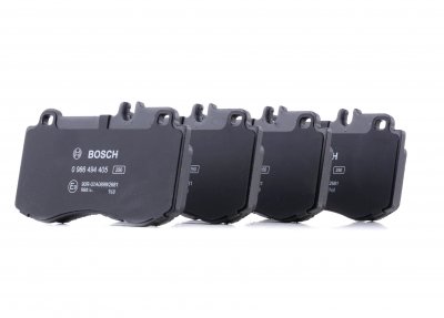 BOSCH Kit de plaquettes de frein, frein &agrave; disque  0 986 494 405