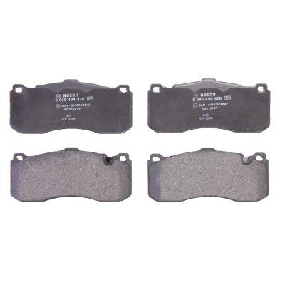 BOSCH Kit de plaquettes de frein, frein &agrave; disque  0 986 494 428
