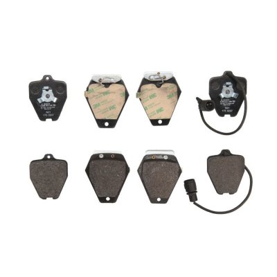 BOSCH Kit de plaquettes de frein, frein a disque  0 986 494 436