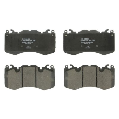 BOSCH Kit de plaquettes de frein, frein &agrave; disque  0 986 494 440