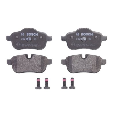 BOSCH Kit de plaquettes de frein, frein &agrave; disque  0 986 494 450