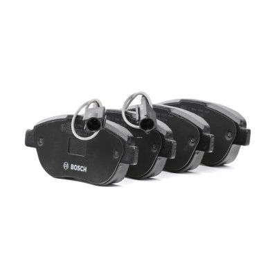 BOSCH Kit de plaquettes de frein, frein &agrave; disque  0 986 494 464