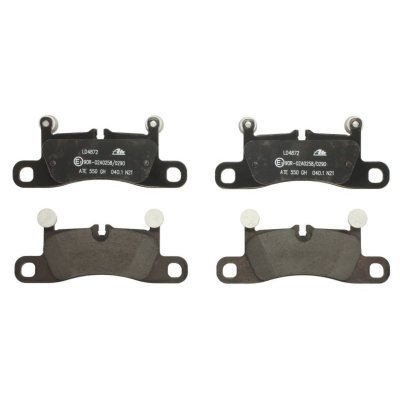 BOSCH Kit de plaquettes de frein, frein &agrave; disque  0 986 494 483
