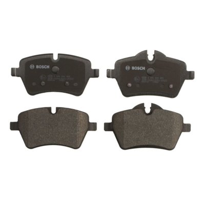 BOSCH Kit de plaquettes de frein, frein &agrave; disque  0 986 494 489