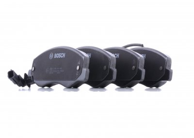 BOSCH Kit de plaquettes de frein, frein a disque  0 986 494 499