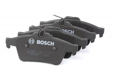 BOSCH Kit de plaquettes de frein, frein a disque  0 986 494 528