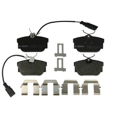 BOSCH Kit de plaquettes de frein, frein a disque  0 986 494 529