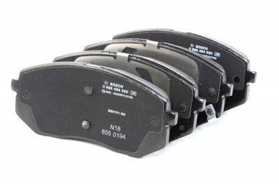 BOSCH Kit de plaquettes de frein, frein &agrave; disque  0 986 494 559