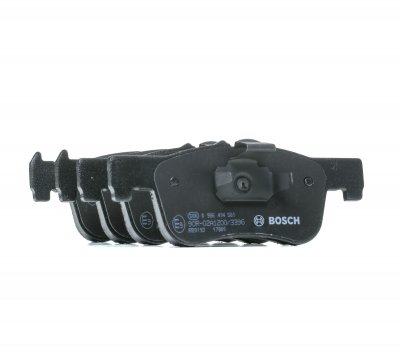 BOSCH Kit de plaquettes de frein, frein &agrave; disque  0 986 494 561
