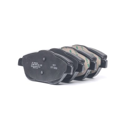BOSCH Kit de plaquettes de frein, frein a disque  0 986 494 564