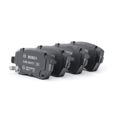 BOSCH Kit de plaquettes de frein, frein &agrave; disque  0 986 494 573