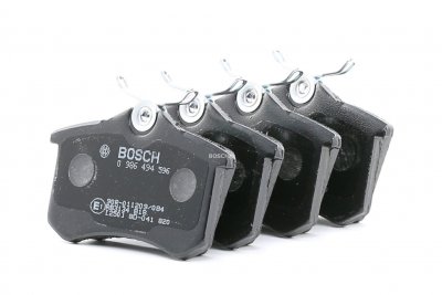 BOSCH Kit de plaquettes de frein, frein a disque  0 986 494 596