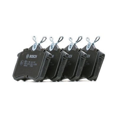 BOSCH Kit de plaquettes de frein, frein a disque  0 986 494 597