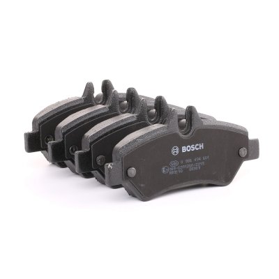 BOSCH Kit de plaquettes de frein, frein a disque  0 986 494 601